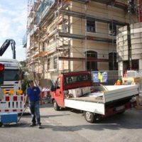 Verkehrsplanung Ortsmitte Aufkirchen