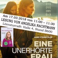 Buchmesse Leipzig: Angelika Nachtmann