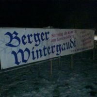 Wintergaudi findet statt!