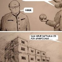 In die Kugel schau'n In die Kugel schau'n