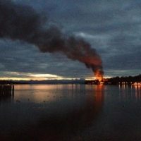 Smoke on the Water Smoke on the Water