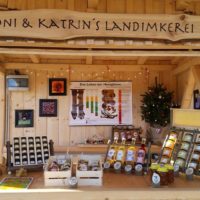 Honigernte im Malteserstift