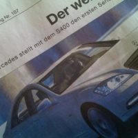 Alternative Antriebskonzepte Alternative Antriebskonzepte