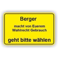 Wahlbeteiligung nicht überall gering Wahlbeteiligung nicht überall gering
