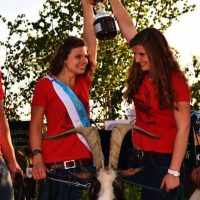 Bernadette Demmler - Goaßbockverein Bachhausen