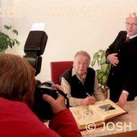 Kurzmeldung: Das goldene Buch