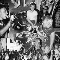 Berger Punks in Oberhausen Berger Punks in Oberhausen