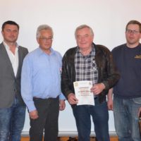 JHV bei der FFW Kempfenhausen JHV bei der FFW Kempfenhausen