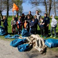 Berg hat aufgeräumt Berg hat aufgeräumt