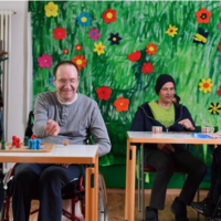 Ein Preis, ein Jubiläum, ein Fest ... die MS Klinik Kempfenhausen lädt zum Feiern