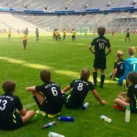 Ein Sieg in der Allianz Arena