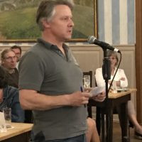 Live von der Bürgerversammlung: Andreas Eberl Live von der Bürgerversammlung: Andreas Eberl