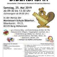 Biberbasar in Biberkor