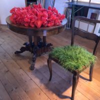 Ateliertage - das erste Wochenende - Teil 1