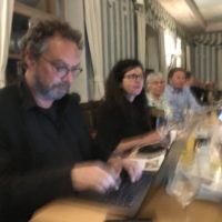 Heute Bürgerversammlung