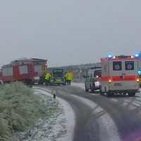 Der erste Schnee! Der erste Schnee!