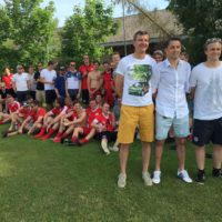 Fast eine Enttäuschung: Dieses Jahr keine Relegation!