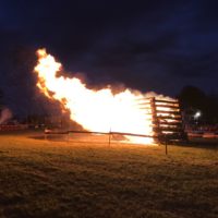 Smoke on the water: Ein Interview mit Christian Ebert, Kommandant der FFW Kempfenhausen