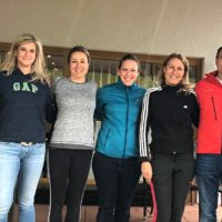 Der TC Berg präsentiert neuen Vorstand Der TC Berg präsentiert neuen Vorstand