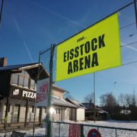 Premiere in Berg: Eine Eisstockarena Premiere in Berg: Eine Eisstockarena