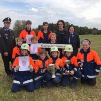 1. Platz für Kempfenhausen