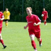 Vorgestern Jubeln ... heute Rasierklingenreiten in Bernried