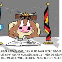 Neujahrsansprache