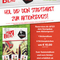 Das neue MTV-Stickerheft ist da! Das neue MTV-Stickerheft ist da!