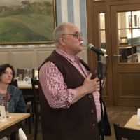 Live von der Bürgerversammlung: Iradj Teymurian Live von der Bürgerversammlung: Iradj Teymurian