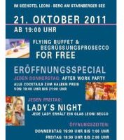 Renaissance der Dorfdisse : Club Nautico wird zum Club 44 Renaissance der Dorfdisse : Club Nautico wird zum Club 44