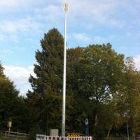 Ceci n'est pas un Funkmast