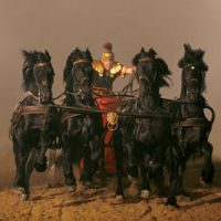 Ben Hur auf Heimspiel