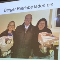 Live von der Bürgerversammlung 2019: Leistungen