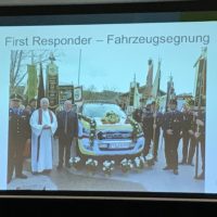 Live vor dem Halbfinale.