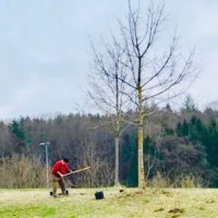 ... außer man tut es!