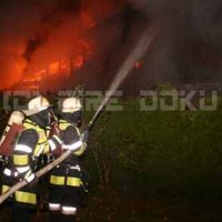 Der Feuerteufel in Höhenrain Der Feuerteufel in Höhenrain