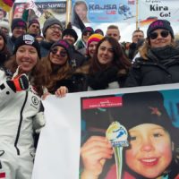 Kira Weidle fährt auf den dritten Platz