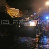 Feuerwehr Berg im Dauereinsatz