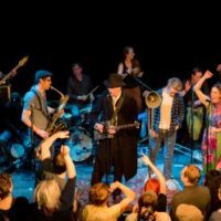 Praktisches zur Express Brass Band im Marstall