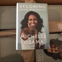 Die First Lady in Berg Die First Lady in Berg