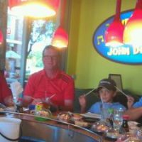 QUh und Sushi in Kapstadt QUh und Sushi in Kapstadt