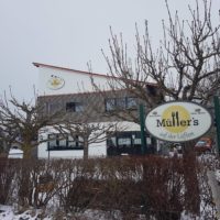 Energetisch saniert: Das Müllers auf der Lüften