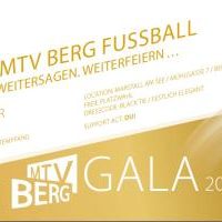 Weiterfeiern! Festliche MTV Gala im Marstall Weiterfeiern! Festliche MTV Gala im Marstall