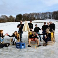 Und auch dieses Wochenende fällt sie ins Wasser Und auch dieses Wochenende fällt sie ins Wasser