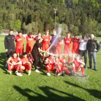 Tag des Fußballs - Tag der Abschiede