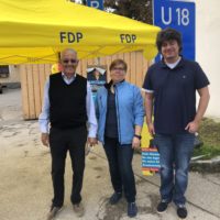 Währenddessen bei der FDP Währenddessen bei der FDP