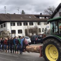 Es geht los! Es geht los!