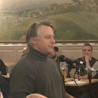 Live aus der Bürgerversammlung: Die 6. Frage - Andreas Eberl Live aus der Bürgerversammlung: Die 6. Frage - Andreas Eberl