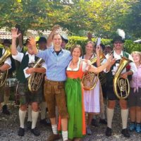 Update: Es wird gegrillt