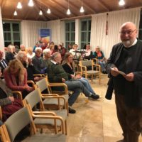 Ein Bericht davon, wie alles zusammenhängt